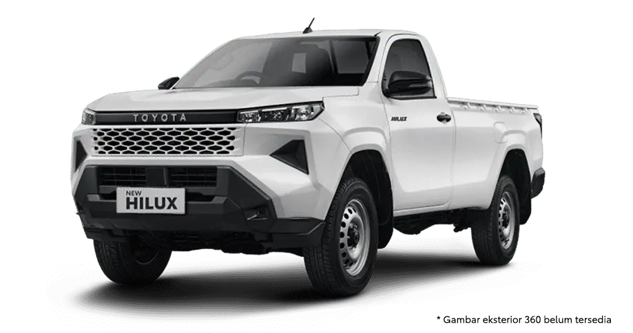 Toyota Hilux 4x2
