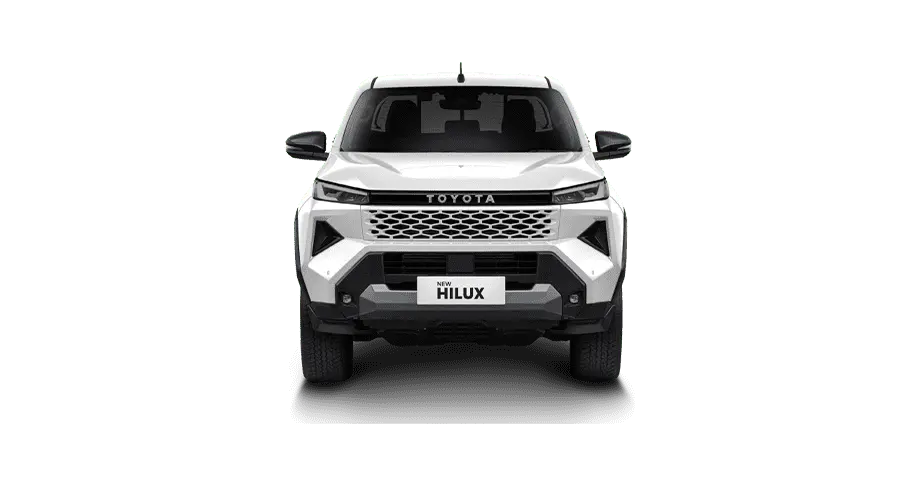 Toyota Hilux 4x4 Double Cabin