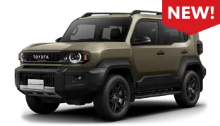 Toyota Land Cruiser FJ