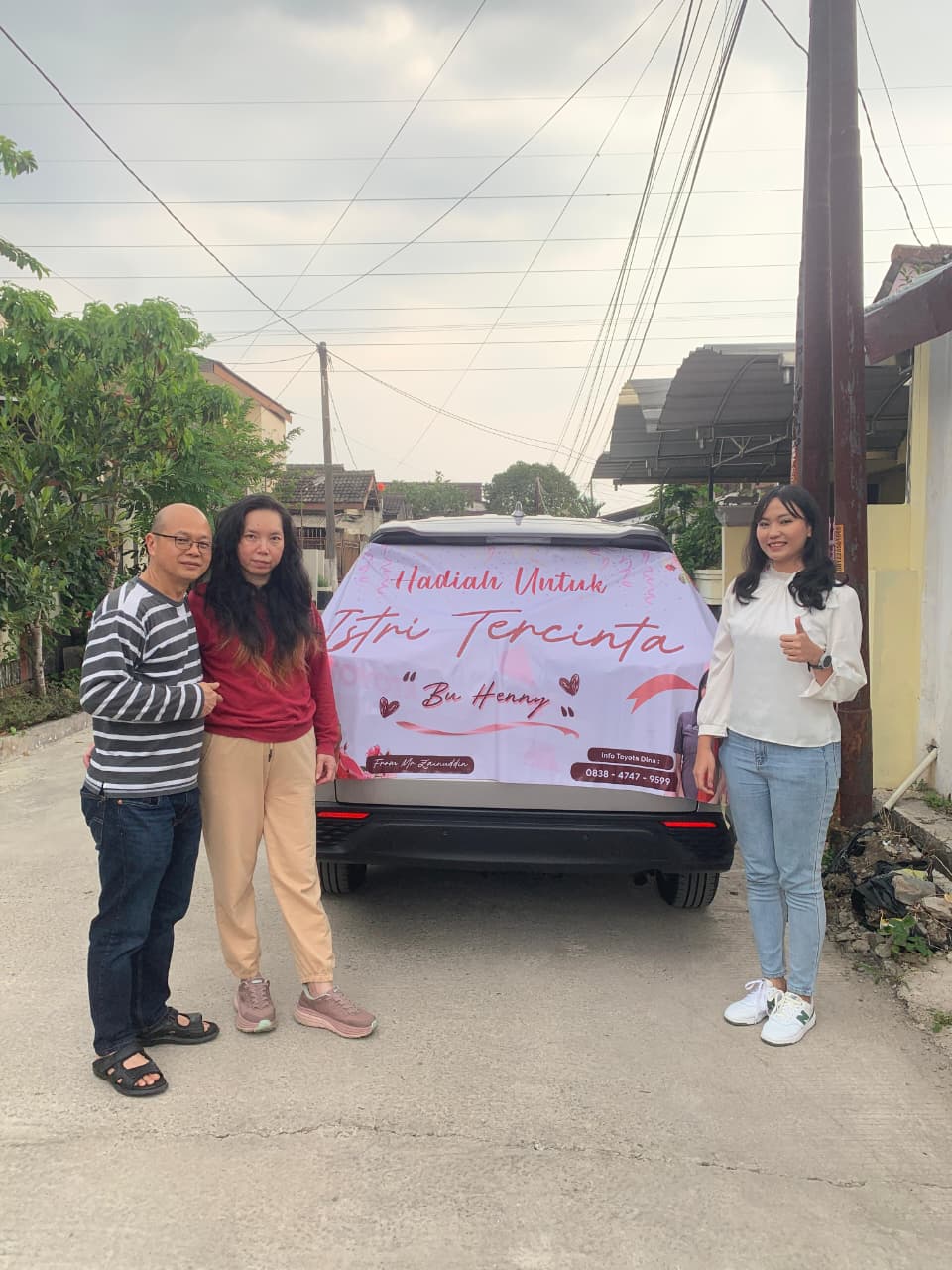 Foto galeri Toyota Bandung 15